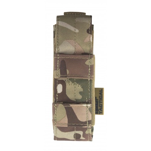 Kombat UK Multitool Flashlight Pouch (ATP), Keep essential tools and small flashlights within easy reach with this versatile Multitool Flashlight Pouch